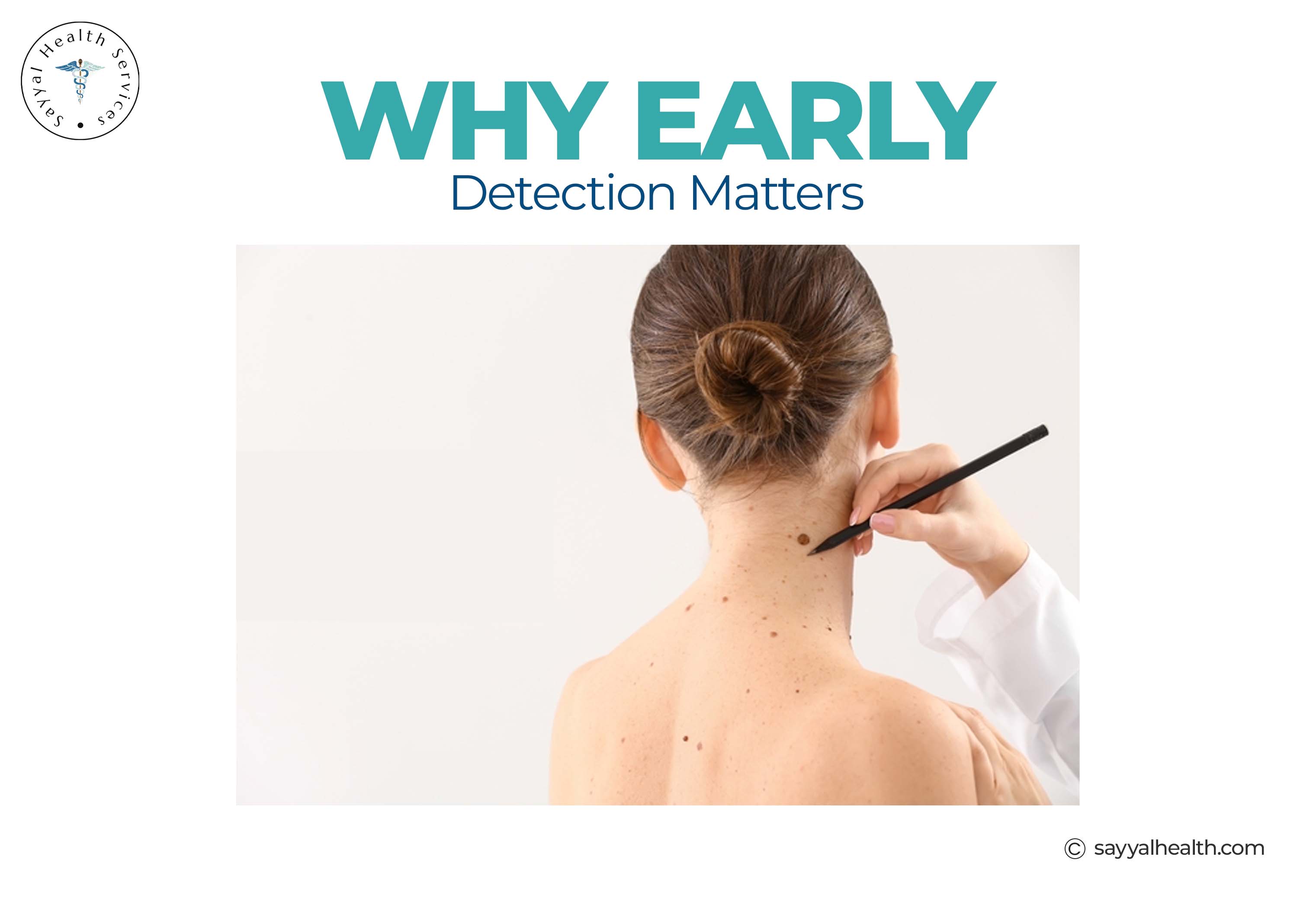 why early detection matters